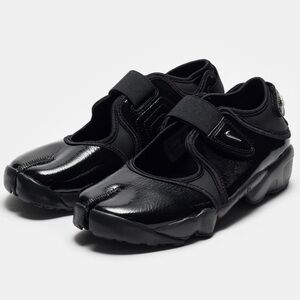 🖤📎 NIKE AIR RIFT BLACK SILVER 🖤📎